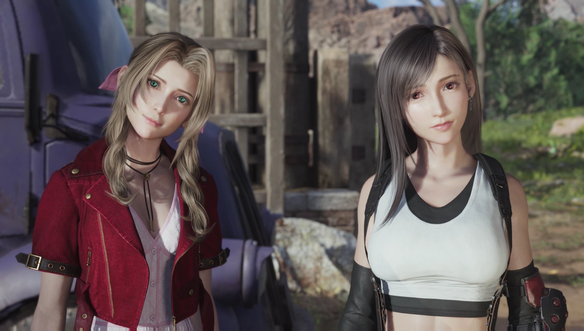 Final Fantasy VII Rebirth